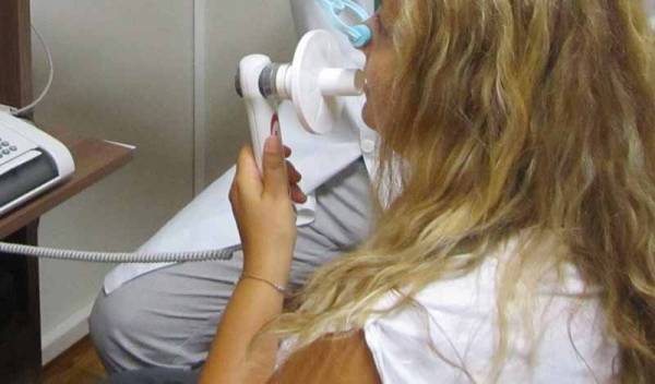 Δωρεάν σπιρομέτρηση σε καπνιστές σε Πύλο και Χώρα