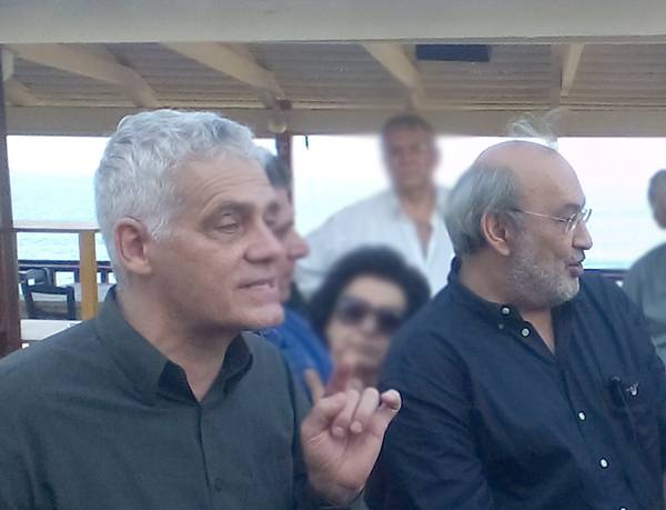 Στα άκρα η σύγκρουση Κατσιβέλα-Τσιρώνη για τον Κυπαρισσιακό