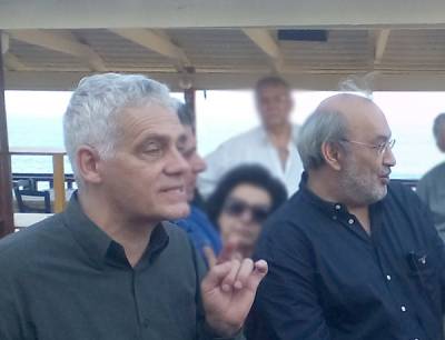 Στα άκρα η σύγκρουση Κατσιβέλα-Τσιρώνη για τον Κυπαρισσιακό