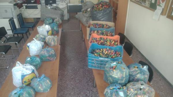 60.000 κάλυκες μάζεψε ο Κυνηγετικός Σπάρτης