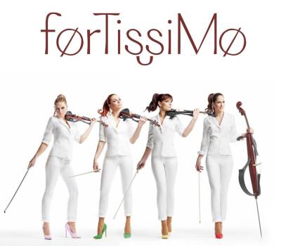 Το ηλεκτρικό κουαρτέτο εγχόρδων Fortissimo στα Φιλιατρά