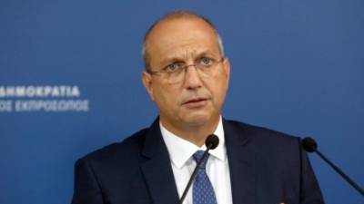 Οικονόμου: Πέφτει στο κενό για άλλη μια φορά το σχέδιο φθοράς της κυβέρνησης