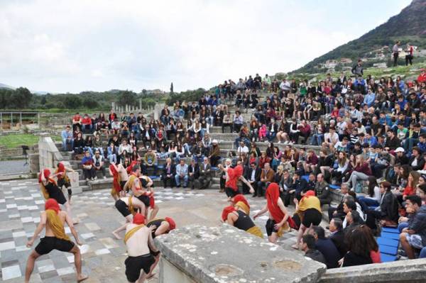 Το 6ο Φεστιβάλ Αρχαίου Δράματος στην Αρχαία Μεσσήνη