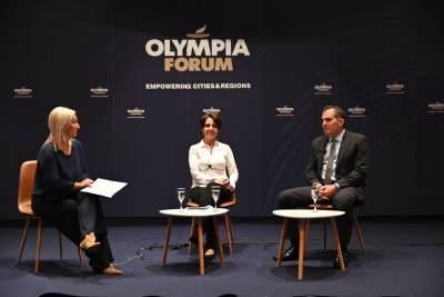 Καλαμάτα: Ο Βασιλόπουλος στο Olympia Forum ΙΙ για διαχείριση αποβλήτων