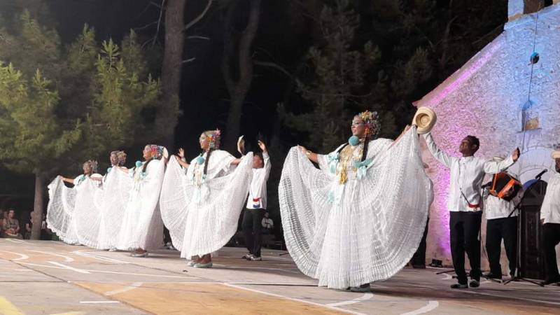 Συνάντηση πολιτισμών Μεσσηνίας και Παναμά στα Φιλιατρά