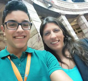 Εμπειρία ζωής για τους Μεσσήνιους έφηβους βουλευτές (φωτογραφίες)