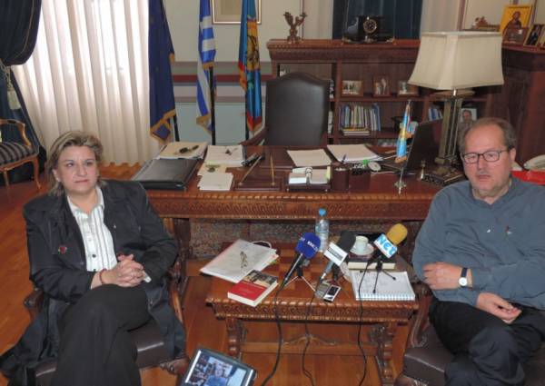 Συγχαρητήρια Αλειφέρη σε Νίκα για Πολιτιστική