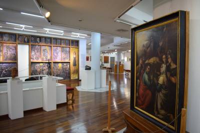 Πινακοθήκη Σύγχρονης Ελληνικής Τέχνης: Ένα ζωντανό πολιτιστικό ορόσημο που ενώνει το παρελθόν με το παρόν