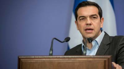 Τσίπρας: Επανέρχεται η νομιμότητα στις εργασιακές σχέσεις
