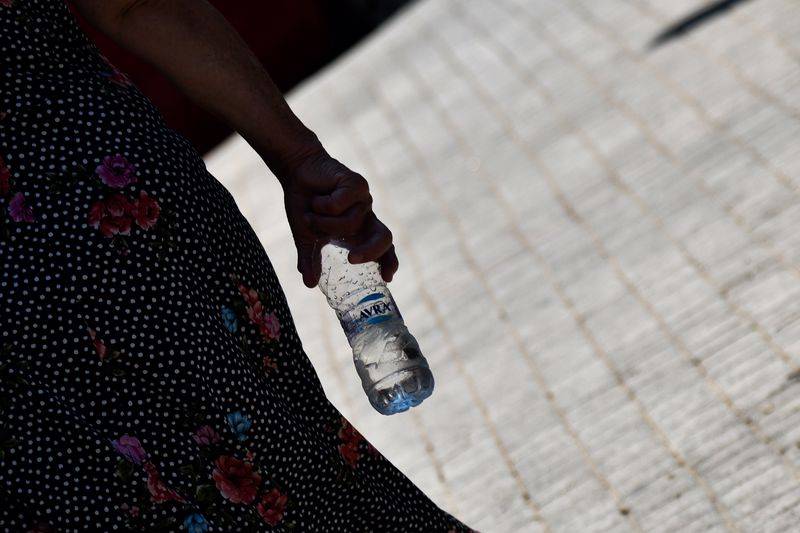 Θερμοκρασιακό ρεκόρ το Μεγάλο Σάββατο - 34,3 βαθμοί Κελσίου στο Κοπανάκι