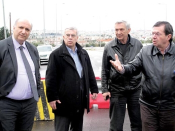 Πολιτική βούληση για  Ολυμπία μέχρι Τσακώνα σύμφωνα με τον γ.γ. Δημοσίων Εργων