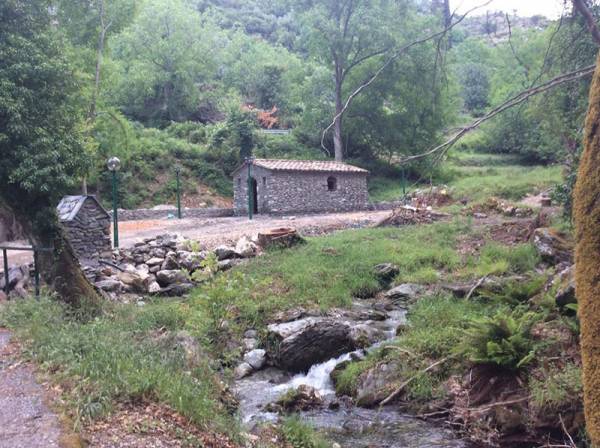 Θυρανοίξια του ναού του Αγίου Παϊσίου στη Νέδουσα