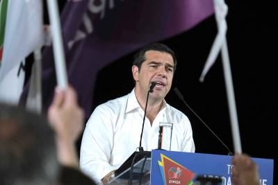 "Σπάει" το εμπάργκο ΣΥΡΙΖΑ στο ΣΚΑΪ: Συνέντευξη Τσίπρα την Τρίτη για να για να "φτάσει η αλήθεια σε όλο τον λαό"