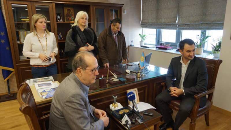 Διορθώσεις στον “Κλεισθένη” ζητεί από Χαρίτση ο Νίκας