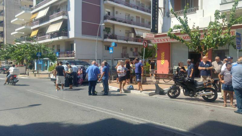 Καλαμάτα: Νεκρός 39χρονος μοτοσικλετιστής σε τροχαίο (βίντεο)