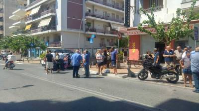 Καλαμάτα: Νεκρός 39χρονος μοτοσικλετιστής σε τροχαίο (βίντεο)