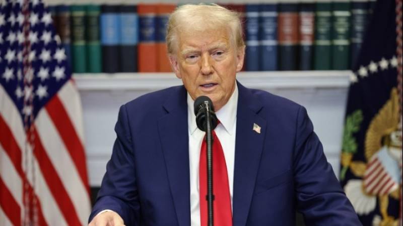 Ντ. Τραμπ: Με την τιμή του πετρελαίου να έχει πέσει, ο Βλ. Πούτιν θα είναι πιο ανοικτός σε μια ειρηνευτική συμφωνία