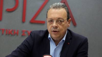 Φάμελλος: Ο κ. Λαζαρίδης είναι σήμα κατατεθέν της ρουσφετολογικής αντίληψης της ΝΔ και του Κυρ. Μητσοτάκη προσωπικά