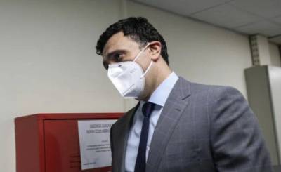 Κικίλιας: Είμαι ιδιαίτερα ανήσυχος για την πορεία του κορονοϊού