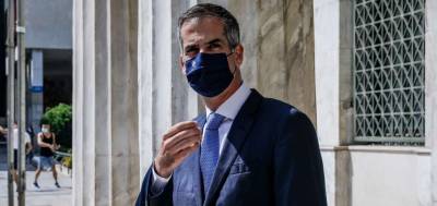 Κ. Μπακογιάννης: «Αρνούμαστε να ανταλλάσσουμε "χιονόμπαλες" για τις αρμοδιότητες - Επιμένουμε να είμαστε χρήσιμοι»