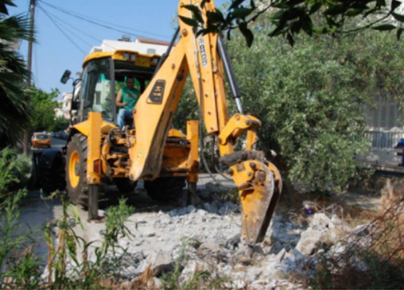 Μετά το Πάσχα η διάνοιξη της Μπουλούκου