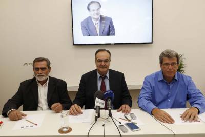 Ανακοίνωση υποψηφιότητας για το Δήμο Καλαμάτας: Οι 5 άξονες του Κοσμόπουλου για πράσινη, έξυπνη και βιώσιμη πόλη (βίντεο)