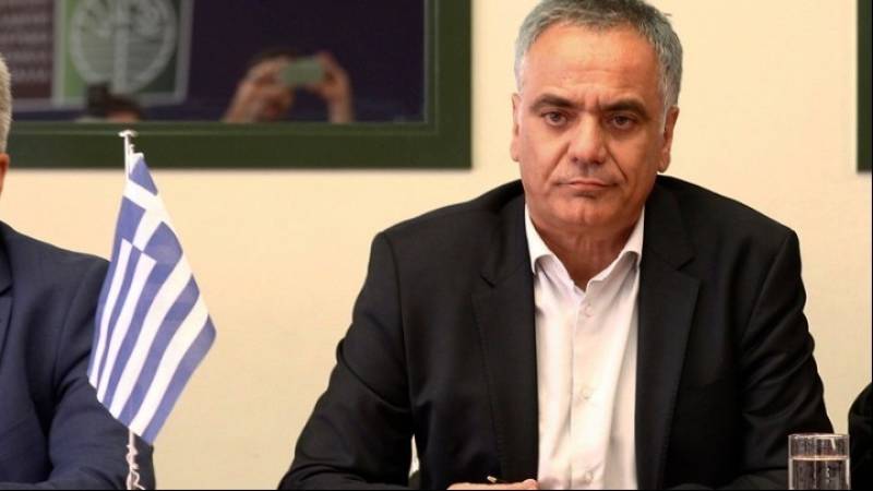 Π. Σκουρλέτης: Μέσα από το συνέδριο θα σκιαγραφήσουμε την ταυτότητα της σύγχρονης Αριστεράς