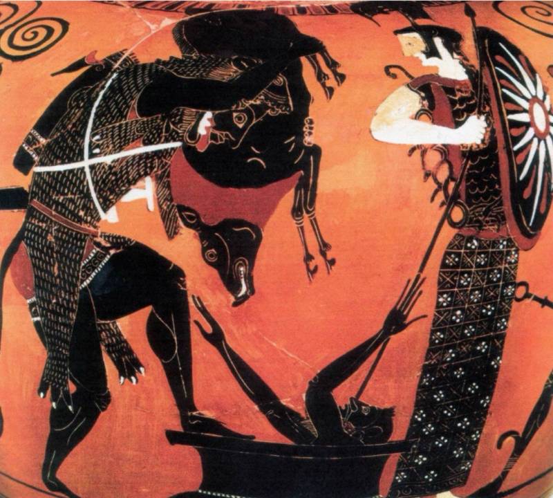 Η μεταμυκηναϊκή εποχή