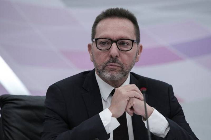 Novartis: Κατέθεσε ο Στουρνάρας κατά των προστατευόμενων μαρτύρων