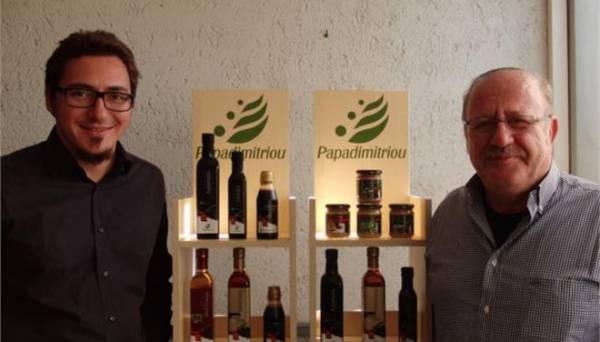 Εκσυγχρονισμός εργοστασίου &quot;Παπαδημητρίου&quot; με 760.000 ευρώ