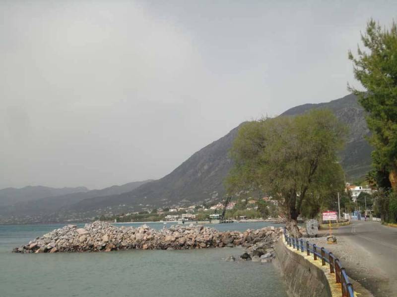 Ανάστατοι οι κάτοικοι της Μικρής Μαντίνειας από τα συνεχόμενα κρούσματα διαρρήξεων