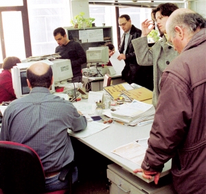 Ενώ ο "Καλλικράτης" περνάει "αναίμακτα", σειρά αντιδράσεων για το νέο κράτος