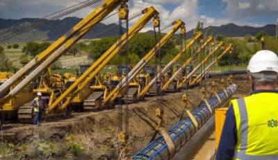 Μικτή Διϋπουργική Επιτροπή Ελλάδας-Ρωσίας στη Μόσχα, με την προμήθεια αερίου στο επίκεντρο