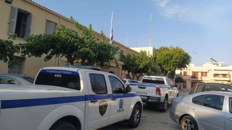 Δολοφονία στην Κρήτη: Στον εισαγγελέα ο φονιάς του 22χρονου - «Θόλωσα και τον σκότωσα» - Δρακόντεια μέτρα υπό το φόβο αντιποίνων