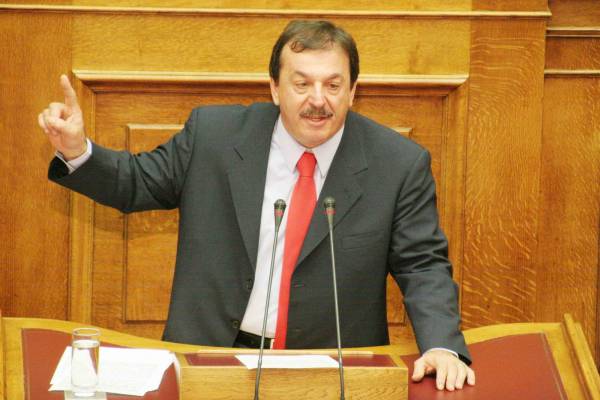 Ομιλία Σαμπαζιώτη στη Βουλή για τον προϋπολογισμό