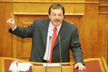 Ομιλία Σαμπαζιώτη στη Βουλή για τον προϋπολογισμό