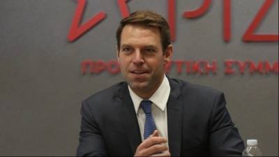 Κασσελάκης για ανασχηματισμό: Δεξιά ανακύκλωση, περσινά ξινά σταφύλια