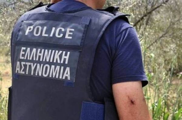 Αναστάτωση από οικογενειακό επεισόδιο στη Μικρή Μαντίνεια