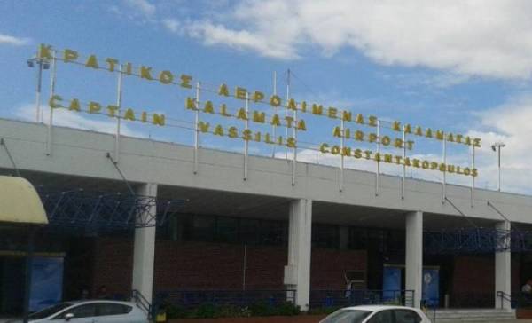 Αεροπορική σύνδεση της Καλαμάτας με Τελ Αβίβ