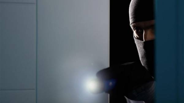 Διάρρηξη σπιτιού στην Κυπαρισσία