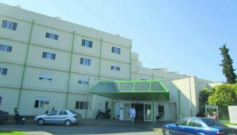 Καταγγελία για άνδρα με μαχαίρι στο Νοσοκομείο Καλαμάτας