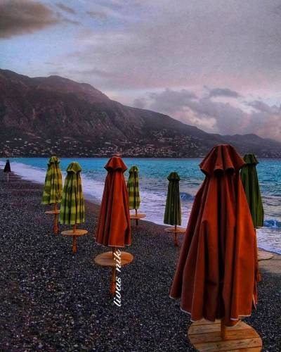 Το φθινοπωρινό «άγγιγμα» και η επίδρασή του στην Παραλία