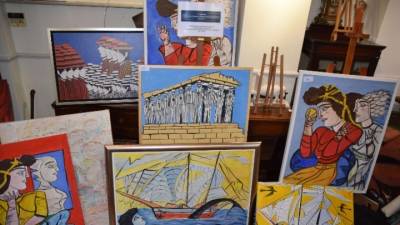 Διαπιστώνεται εύκολα η πλαστογραφία έργων τέχνης