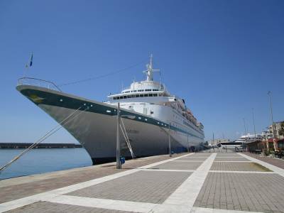 Στην Καλαμάτα κλιμάκιο της Ενωσης Εφοπλιστών Κρουαζιερόπλοιων