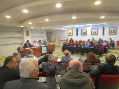 Πρόταση για διάνοιξη του δρόμου Κουτήφαρη – Κυνηγού