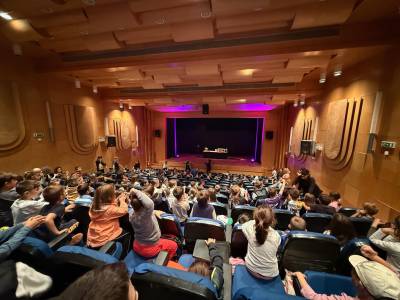 Σε εξέλιξη το 9ο Διεθνές Φεστιβάλ Κουκλοθεάτρου Καλαμάτας