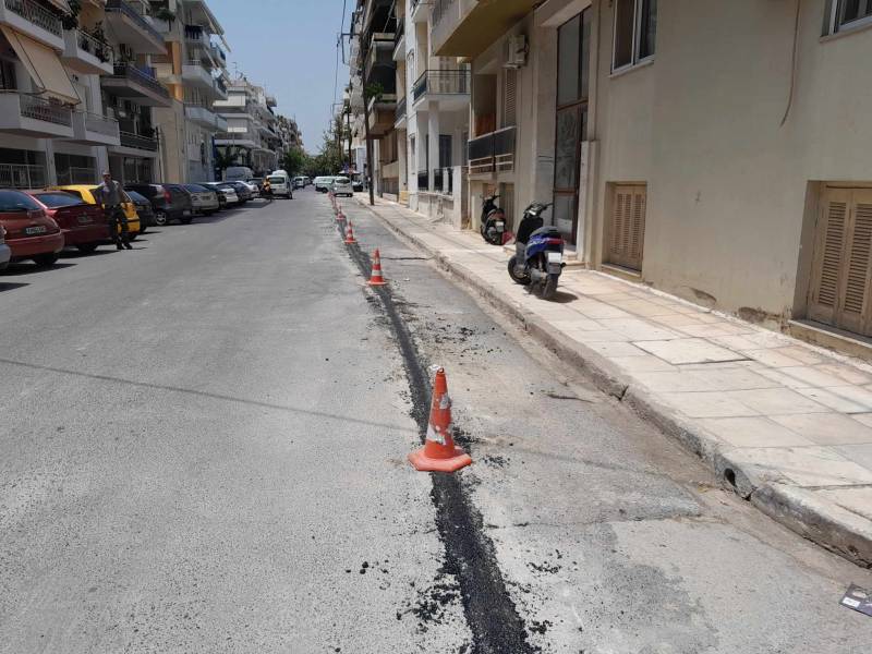 Νέο έργο οπτικών ινών