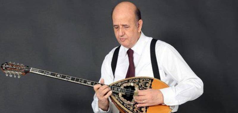 Πέθανε ο μουσικός Βαγγέλης Λιόλιος