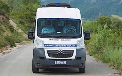 Τα δρομολόγια των Κινητών Αστυνομικών Μονάδων στη Μεσσηνία (25-31/5)