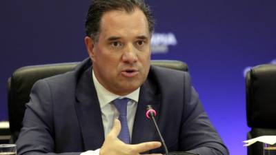 Γεωργιάδης: Την επόμενη εβδομάδα στη Βουλή η διάταξη νόμου για το καλάθι του νοικοκυριού (Βίντεο)